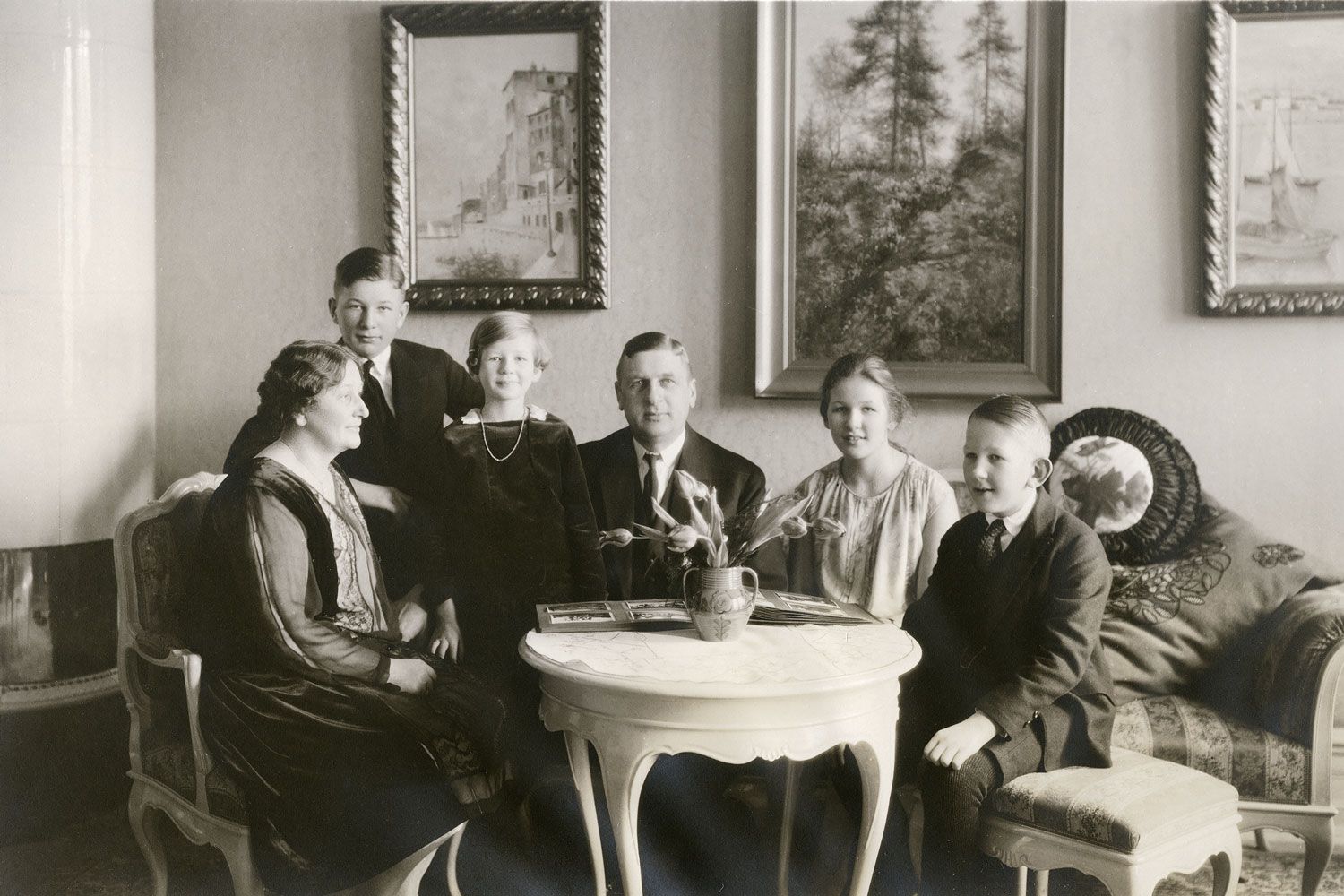 historia-familjefoto